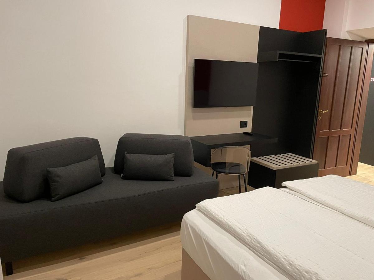 House Of Bruno - No Reception Hotel Trento Exterior foto